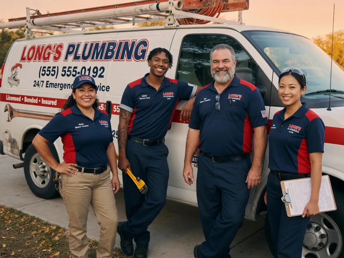 Leak Detection company in Sartell, MN